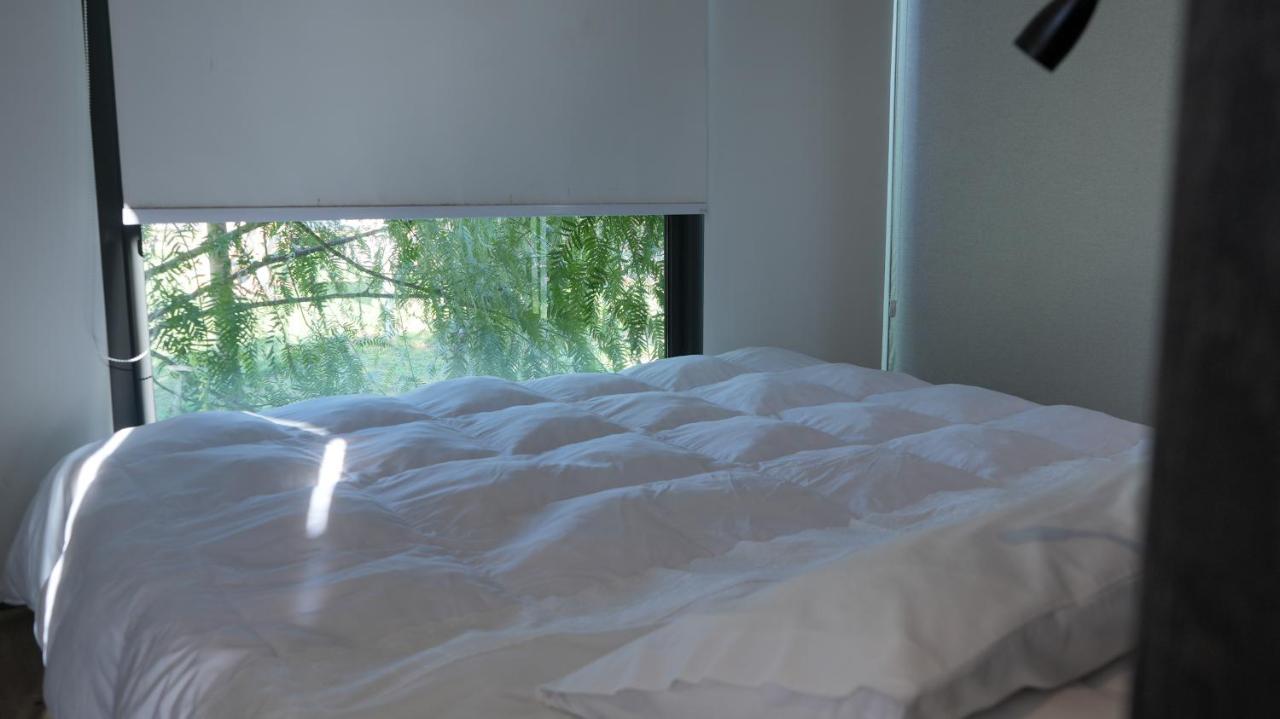 דירות סנטה קרוז Tiny Colchagua Cabanas Y Padel מראה חיצוני תמונה