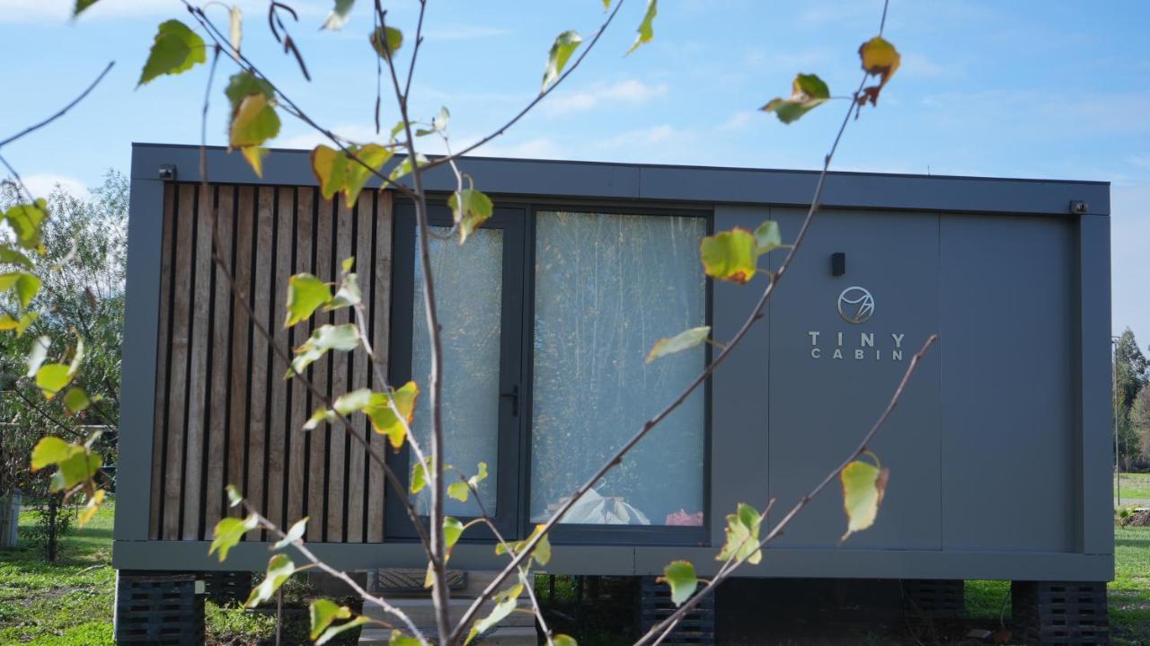 דירות סנטה קרוז Tiny Colchagua Cabanas Y Padel מראה חיצוני תמונה