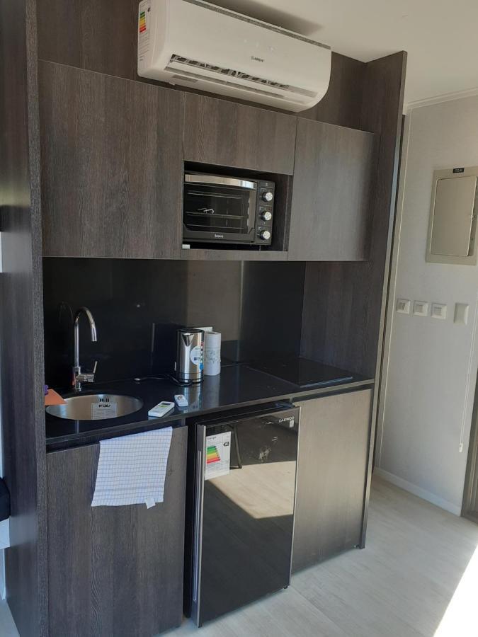 דירות סנטה קרוז Tiny Colchagua Cabanas Y Padel מראה חיצוני תמונה